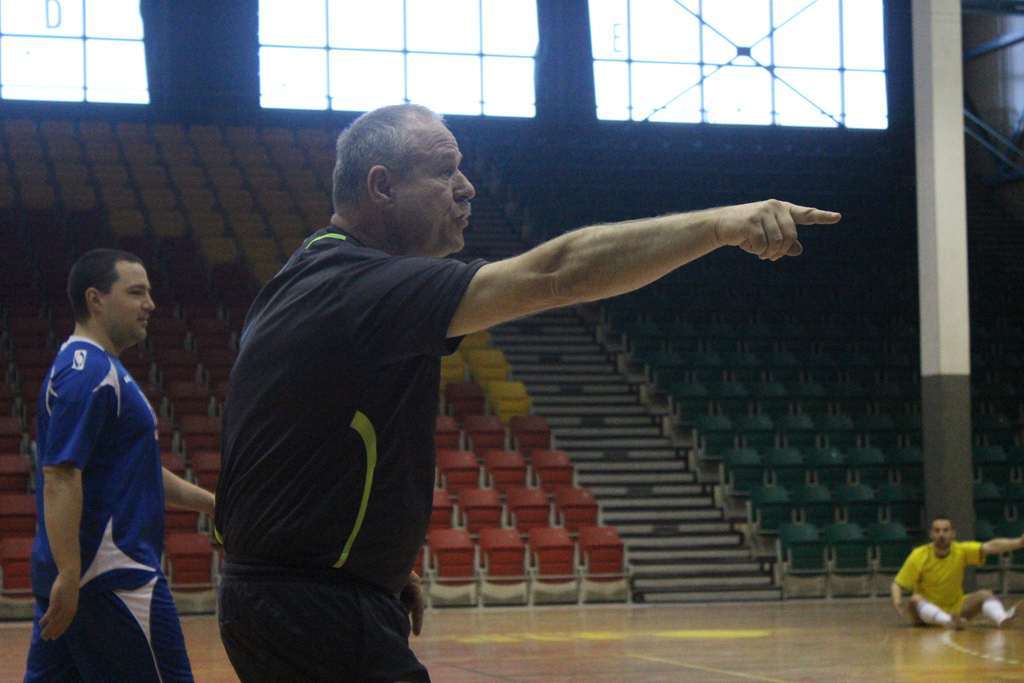LLH Saller Cup: 8. kolejka 2. ligi