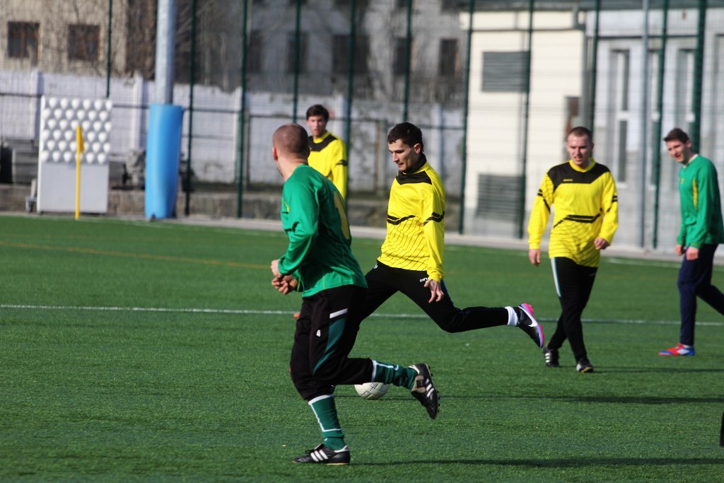 Sparing: Konfeks - Prochowiczanka 2:6