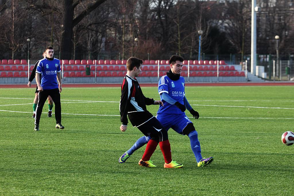 Sparing: Miedź II - KP Brzeg Dolny 1:1