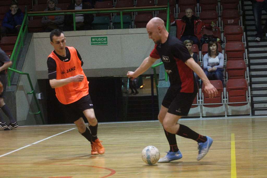 LLH Saller Cup: 8. kolejka 1. ligi