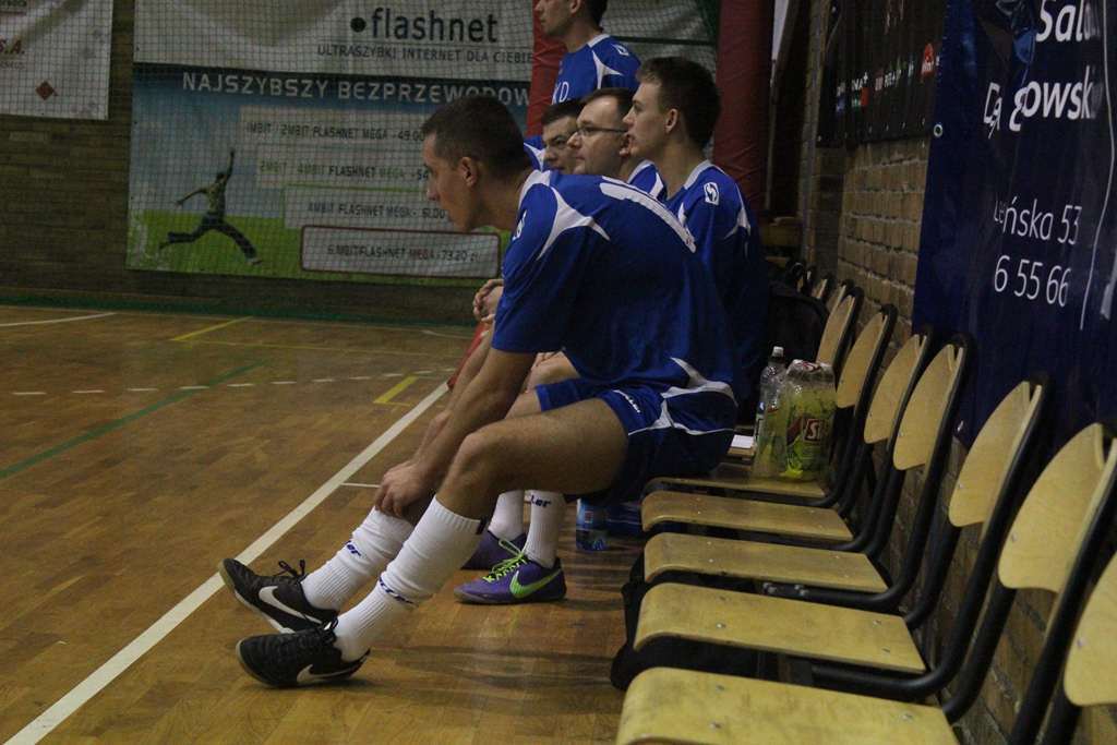 LLH Saller Cup: 8. kolejka 2. ligi