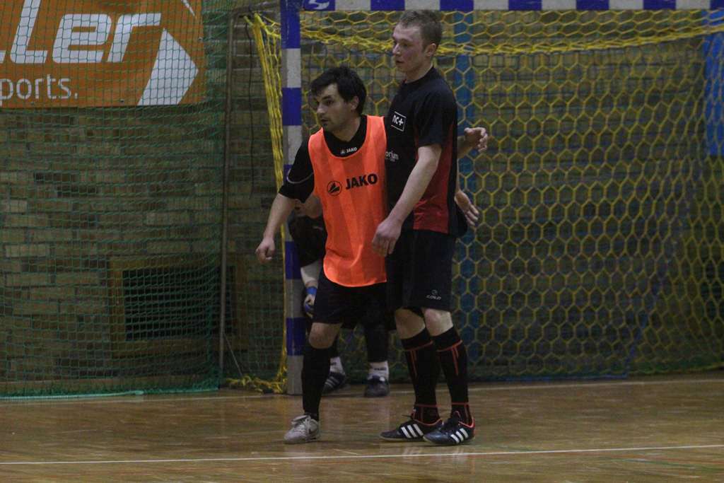 LLH Saller Cup: 8. kolejka 1. ligi