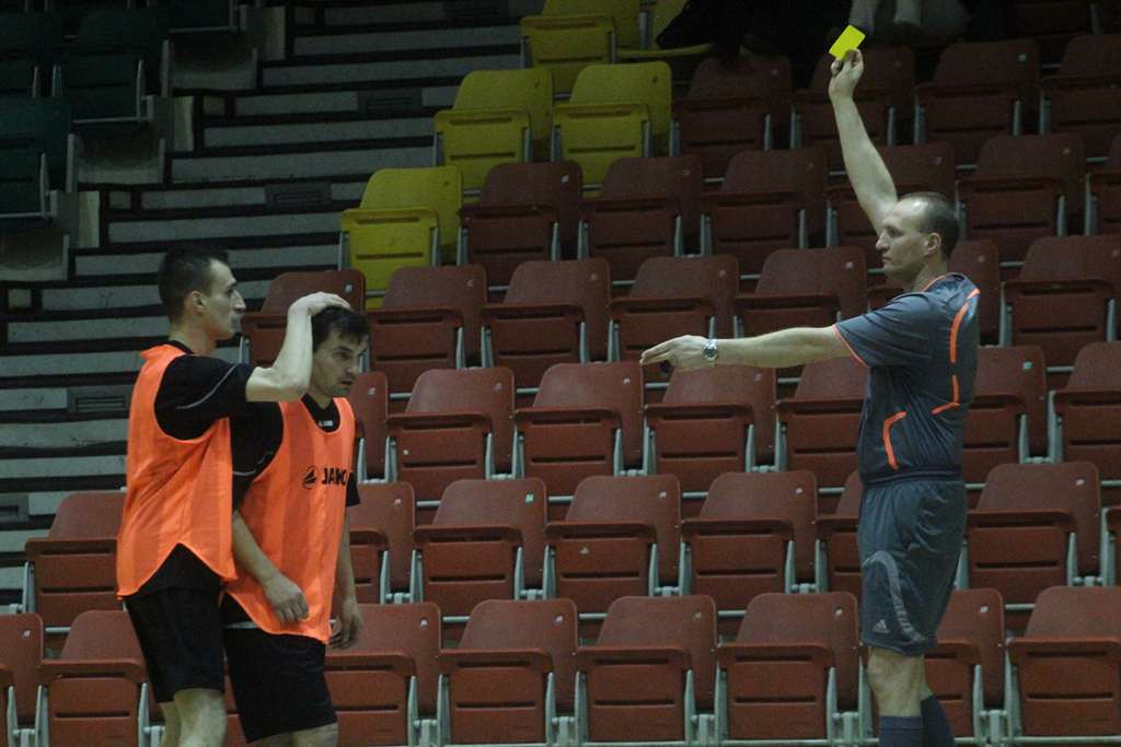 LLH Saller Cup: 8. kolejka 1. ligi