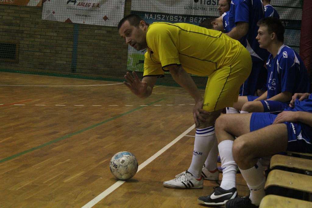 LLH Saller Cup: 8. kolejka 2. ligi