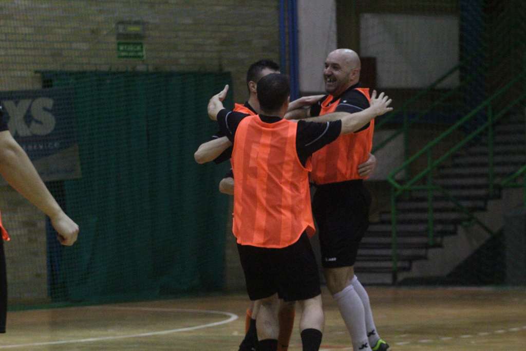 LLH Saller Cup: 8. kolejka 1. ligi