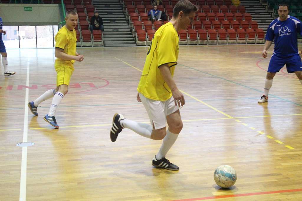 LLH Saller Cup: 8. kolejka 2. ligi