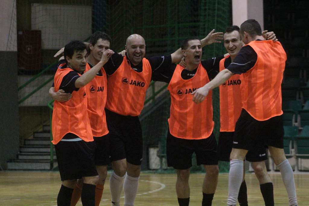 LLH Saller Cup: 8. kolejka 1. ligi