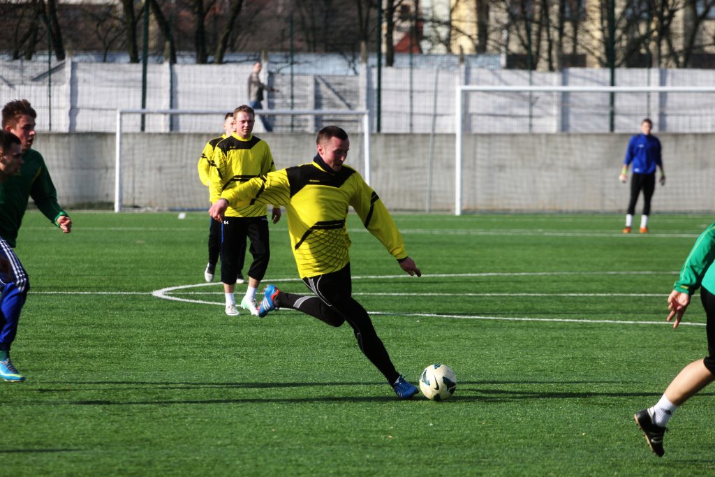 Sparing: Konfeks - Prochowiczanka 2:6
