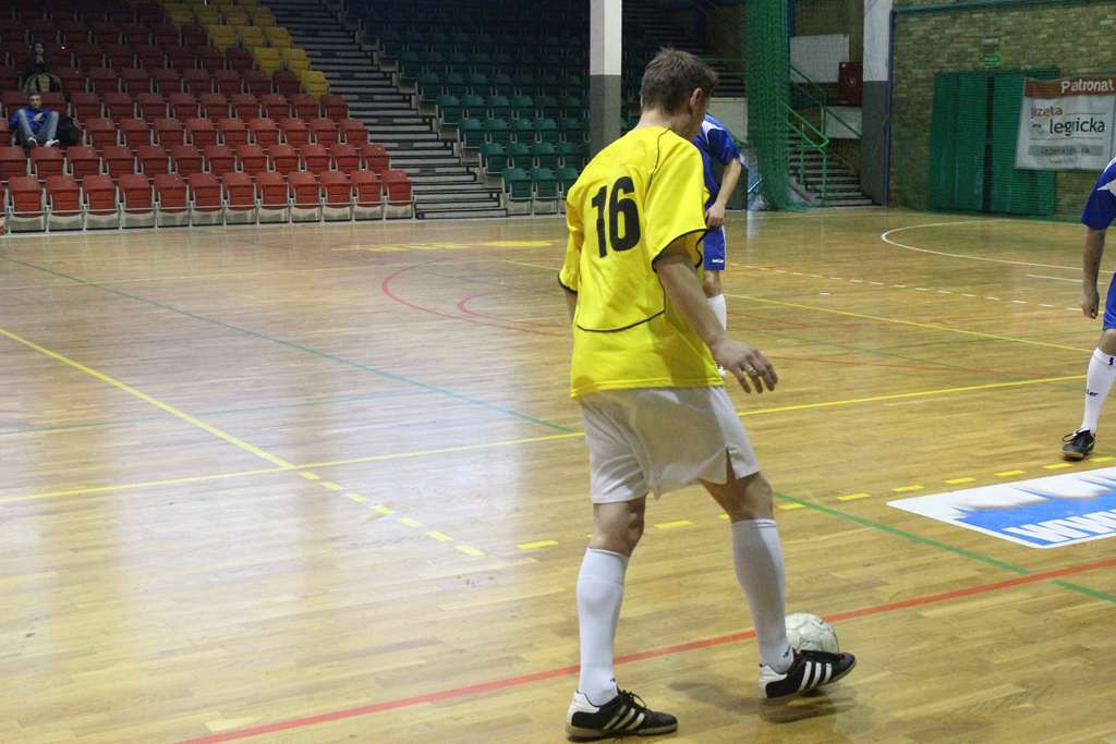 LLH Saller Cup: 8. kolejka 2. ligi