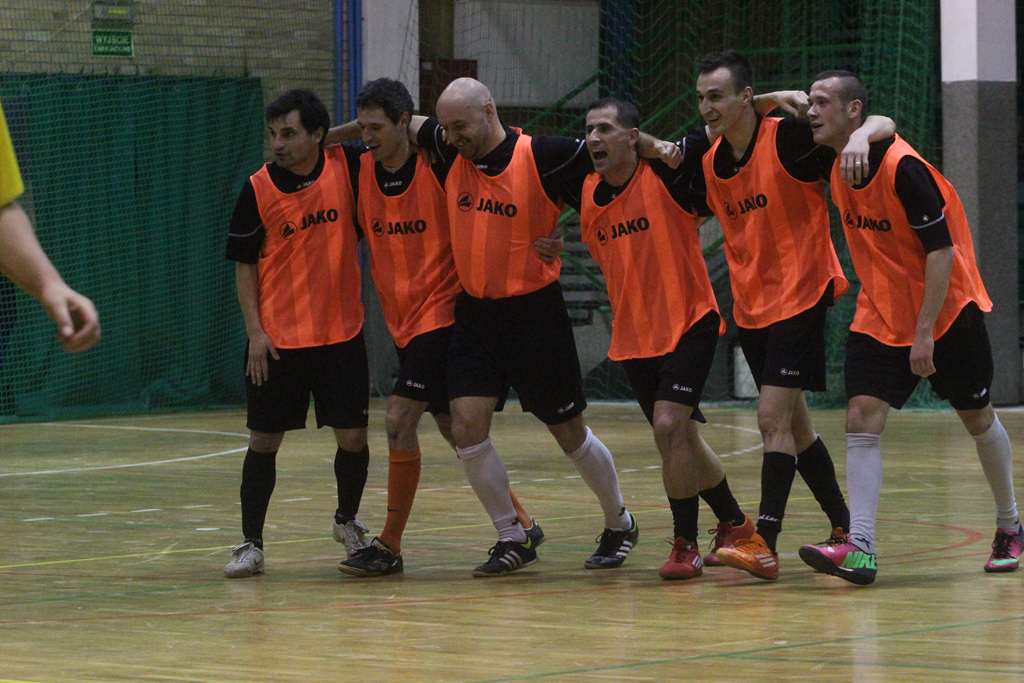 LLH Saller Cup: 8. kolejka 1. ligi