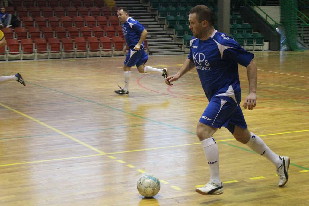 LLH Saller Cup: 8. kolejka 2. ligi