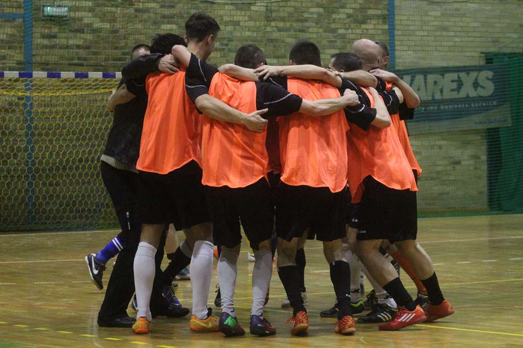 LLH Saller Cup: 8. kolejka 1. ligi