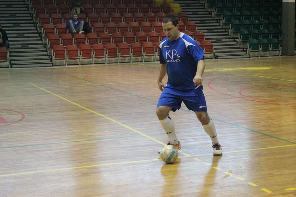 LLH Saller Cup: 8. kolejka 2. ligi