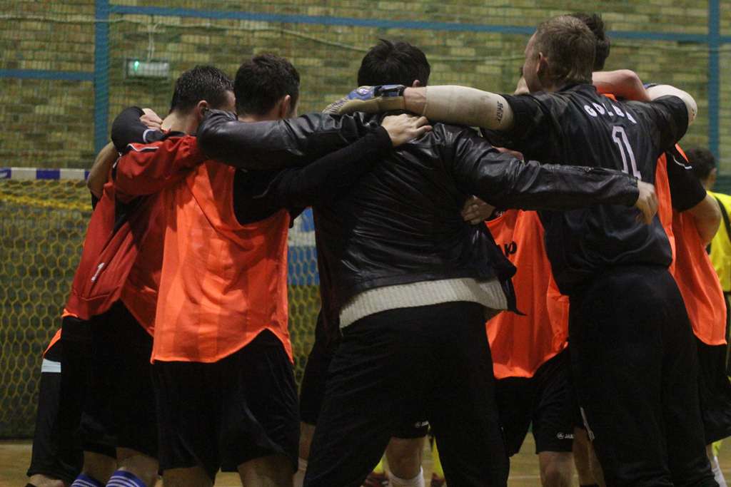 LLH Saller Cup: 8. kolejka 1. ligi