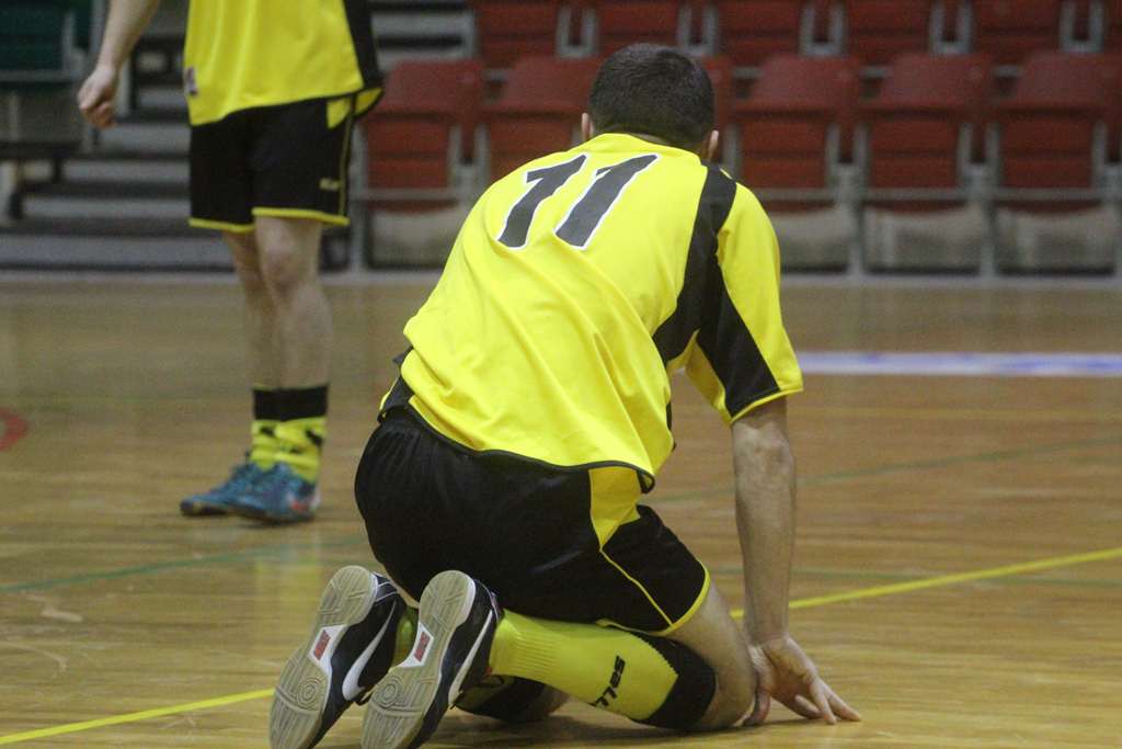 LLH Saller Cup: 8. kolejka 1. ligi