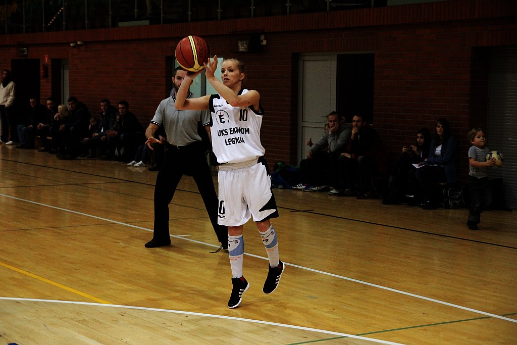 Koszykówka: Ekonom - Maximus 72:53