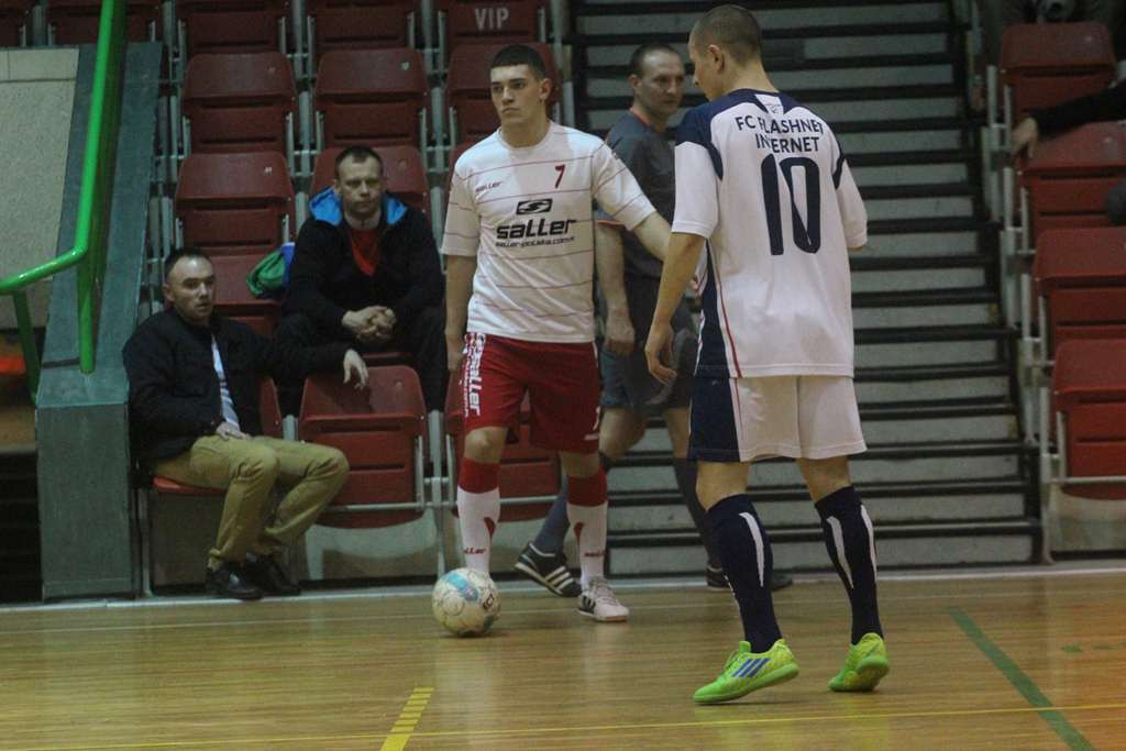 LLH Saller Cup: 8. kolejka 2. ligi