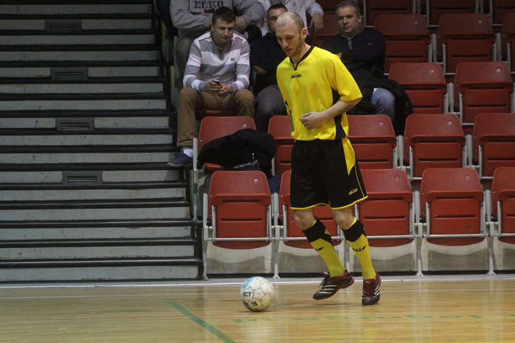 LLH Saller Cup: 8. kolejka 1. ligi