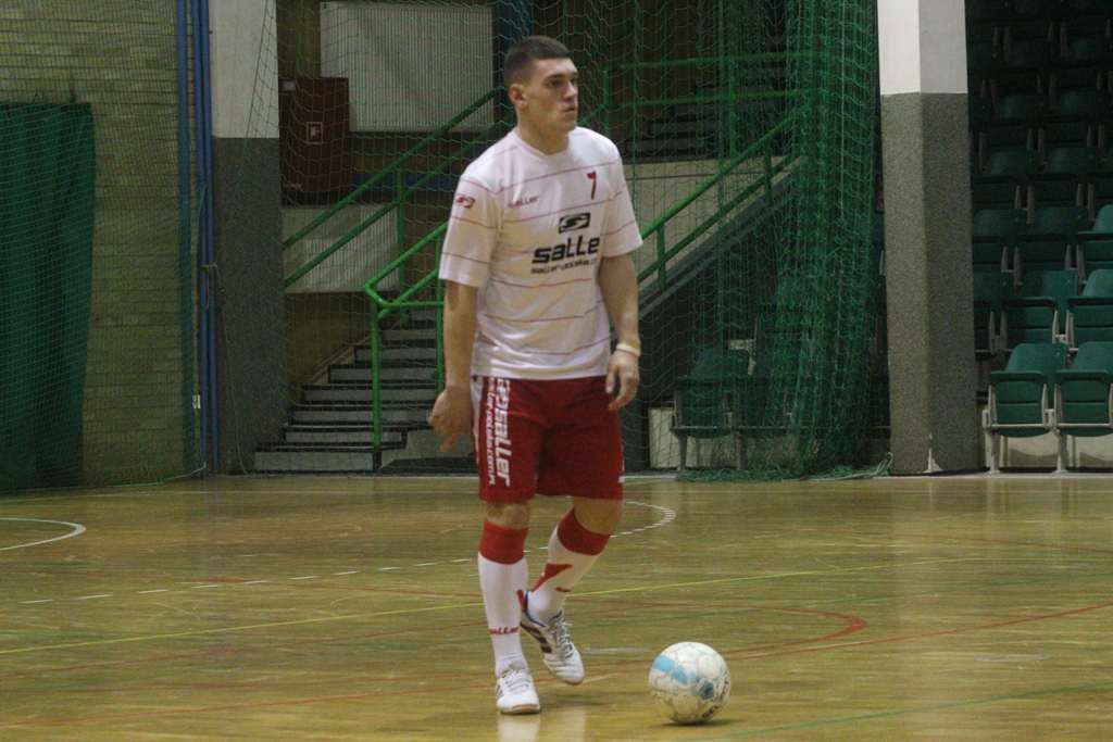 LLH Saller Cup: 8. kolejka 2. ligi