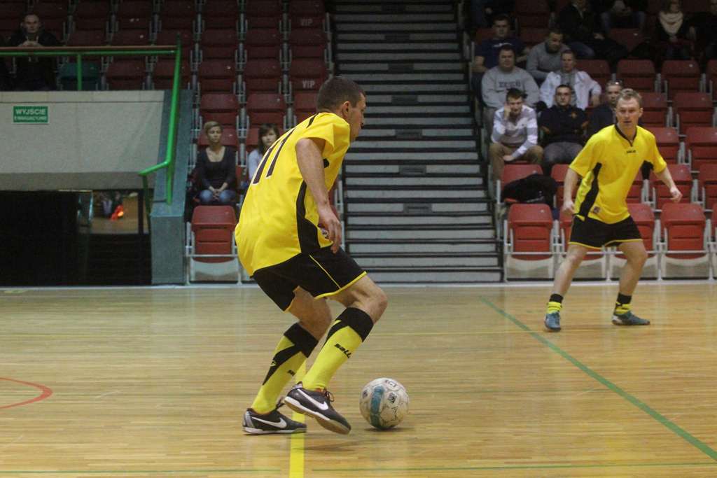 LLH Saller Cup: 8. kolejka 1. ligi