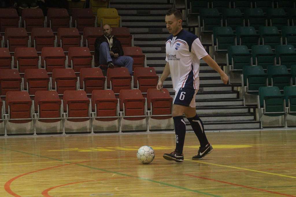 LLH Saller Cup: 8. kolejka 2. ligi