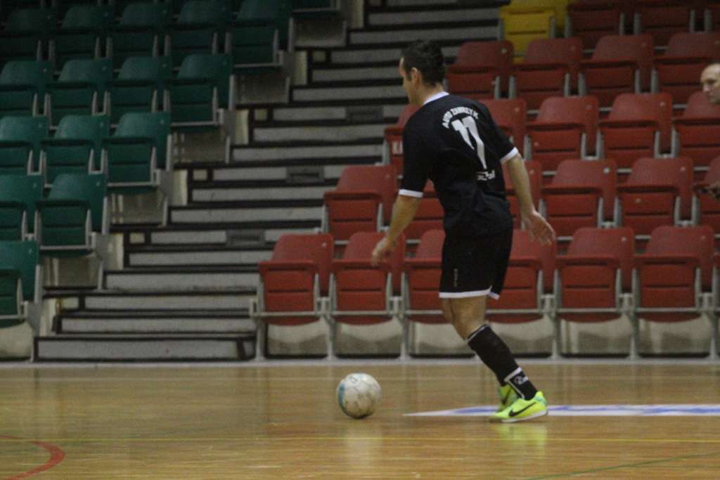 LLH Saller Cup: 8. kolejka 1. ligi