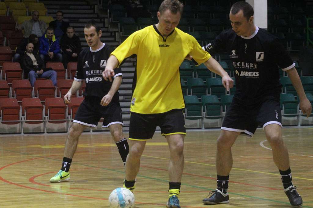 LLH Saller Cup: 8. kolejka 1. ligi