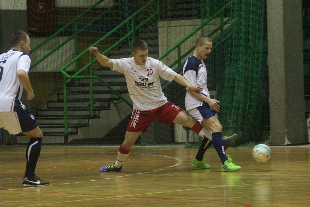 LLH Saller Cup: 8. kolejka 2. ligi
