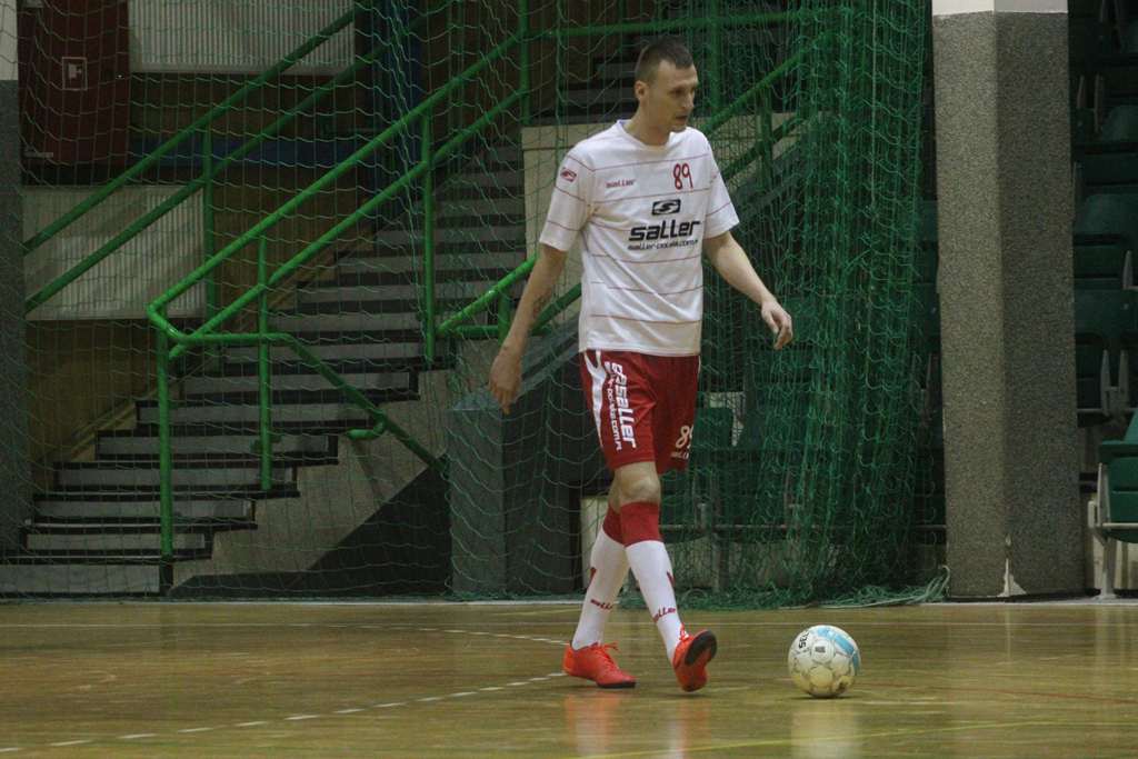 LLH Saller Cup: 8. kolejka 2. ligi