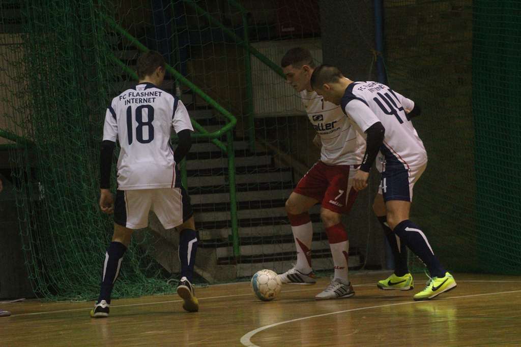 LLH Saller Cup: 8. kolejka 2. ligi