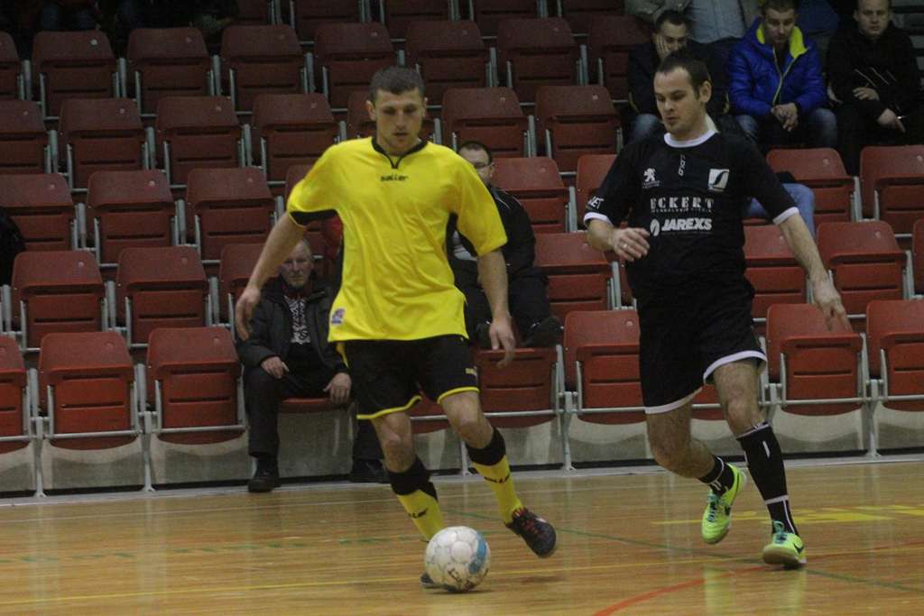 LLH Saller Cup: 8. kolejka 1. ligi