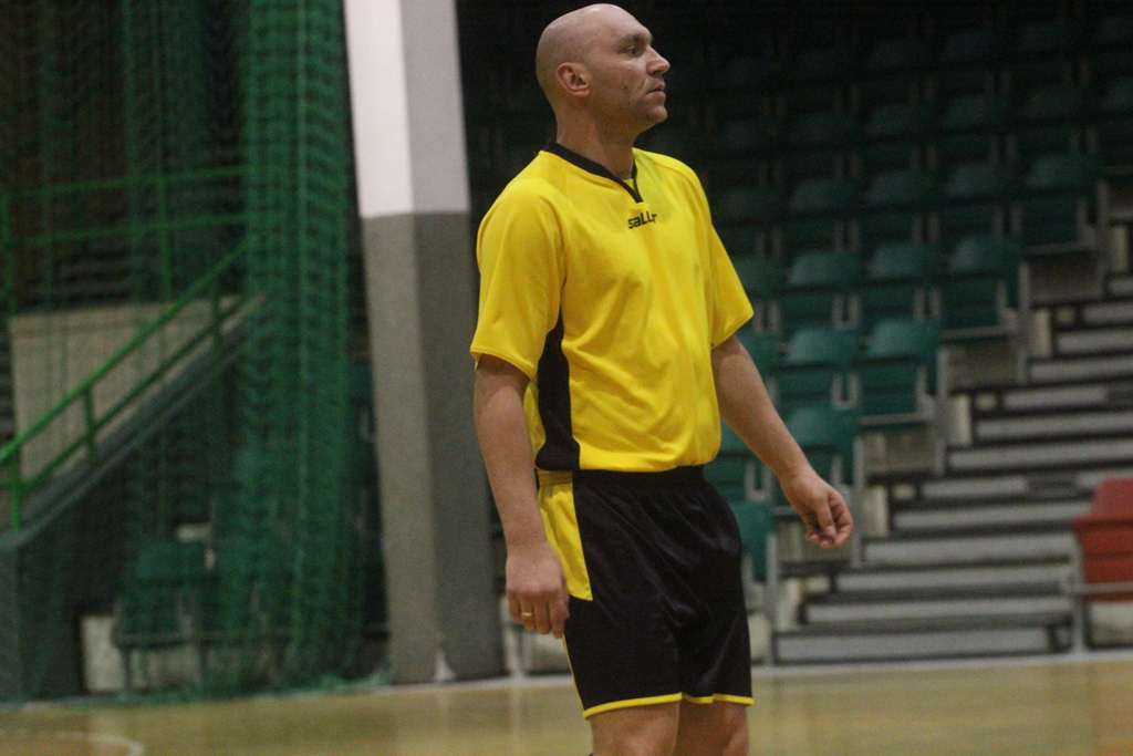 LLH Saller Cup: 8. kolejka 1. ligi