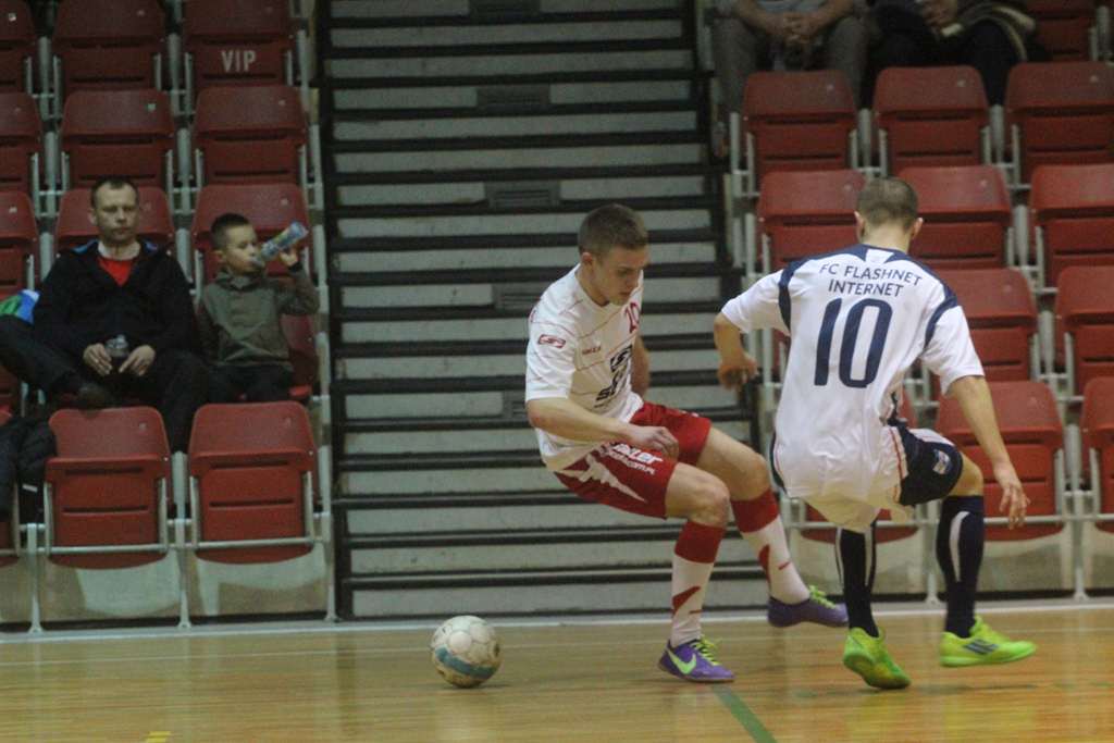 LLH Saller Cup: 8. kolejka 2. ligi