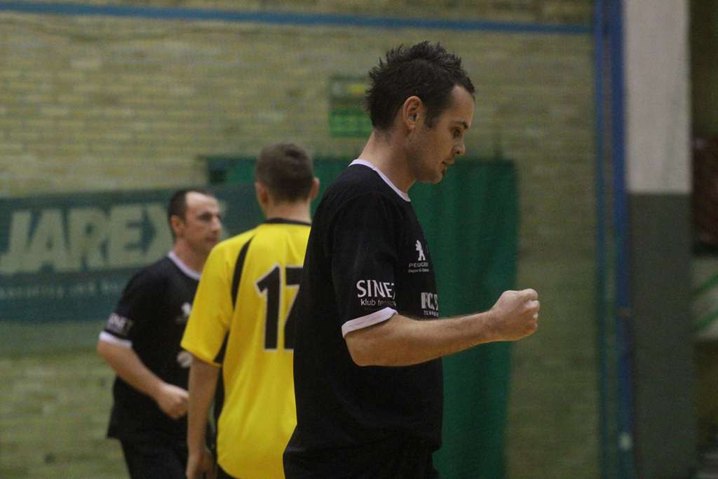 LLH Saller Cup: 8. kolejka 1. ligi