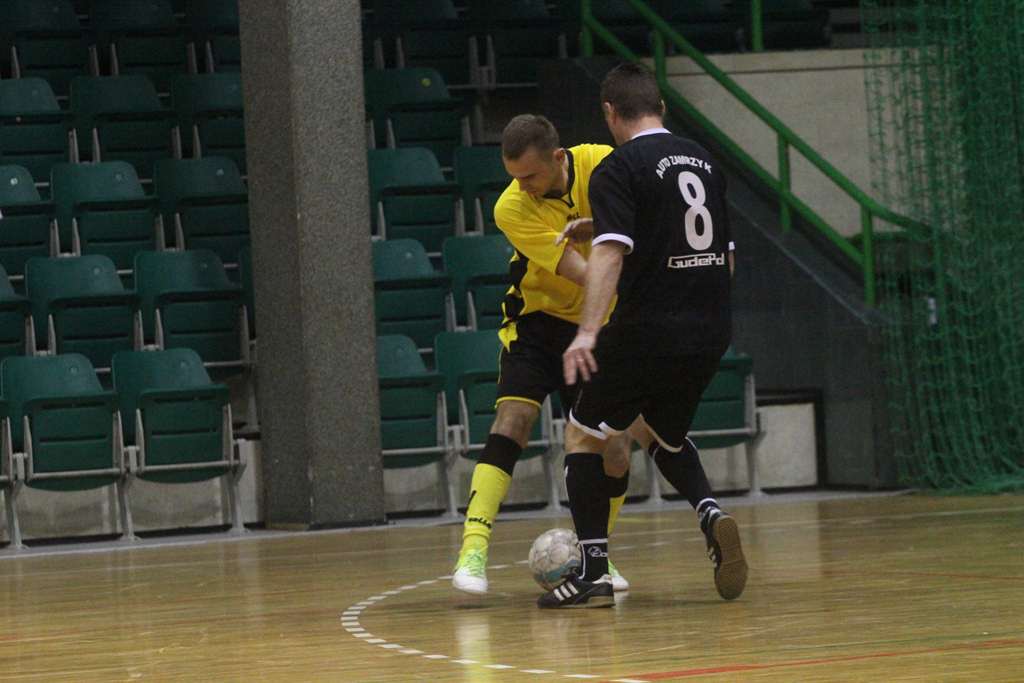 LLH Saller Cup: 8. kolejka 1. ligi