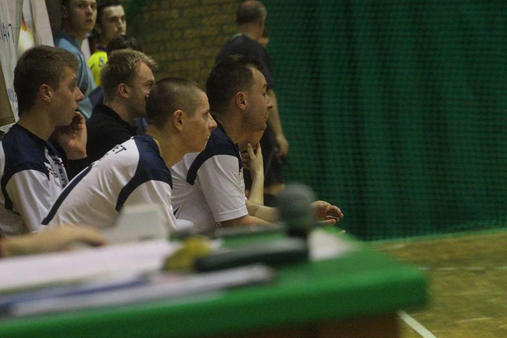 LLH Saller Cup: 8. kolejka 2. ligi