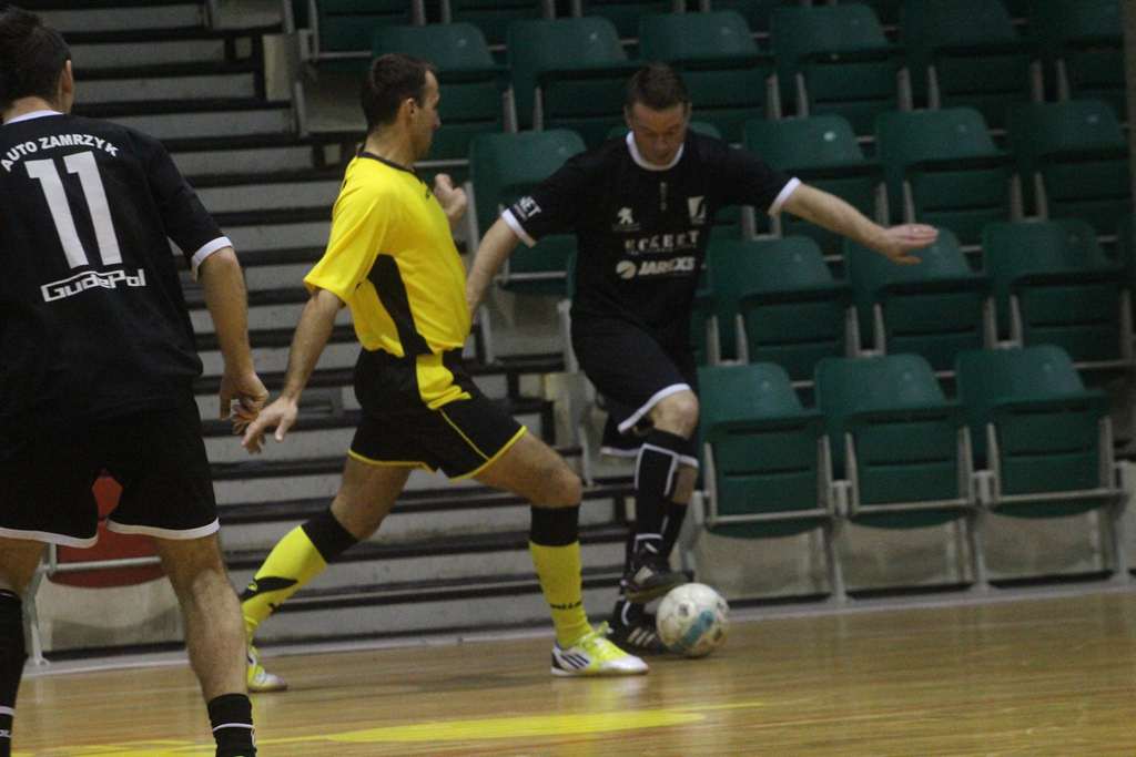 LLH Saller Cup: 8. kolejka 1. ligi