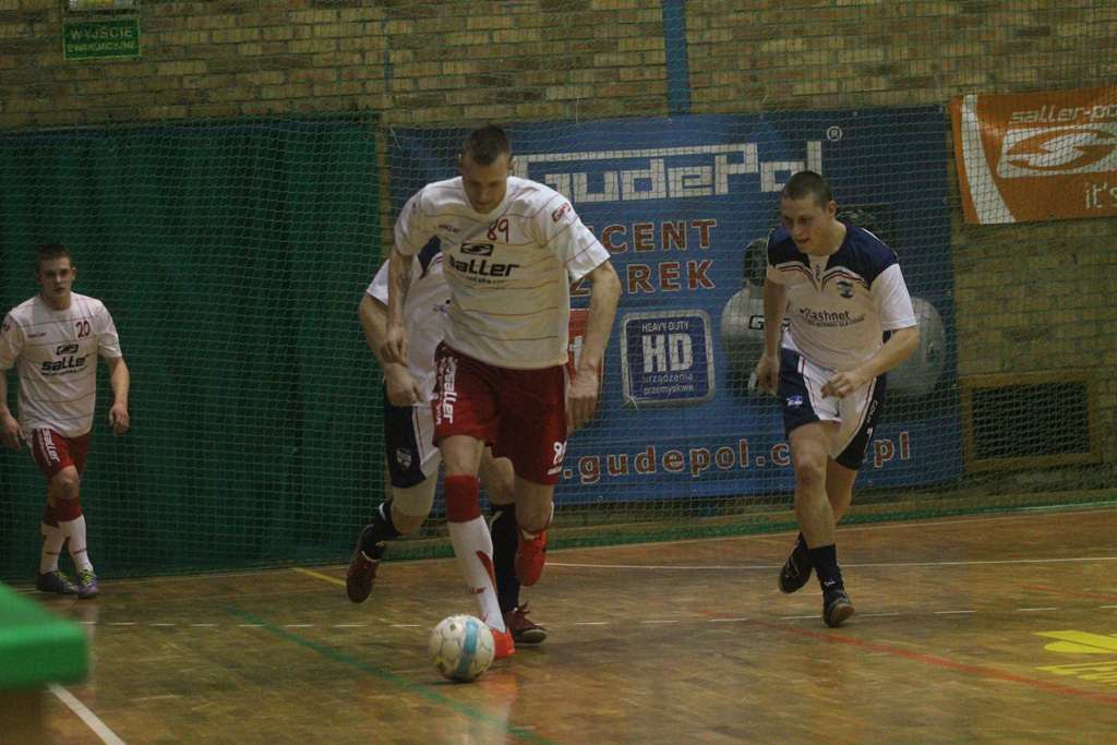 LLH Saller Cup: 8. kolejka 2. ligi