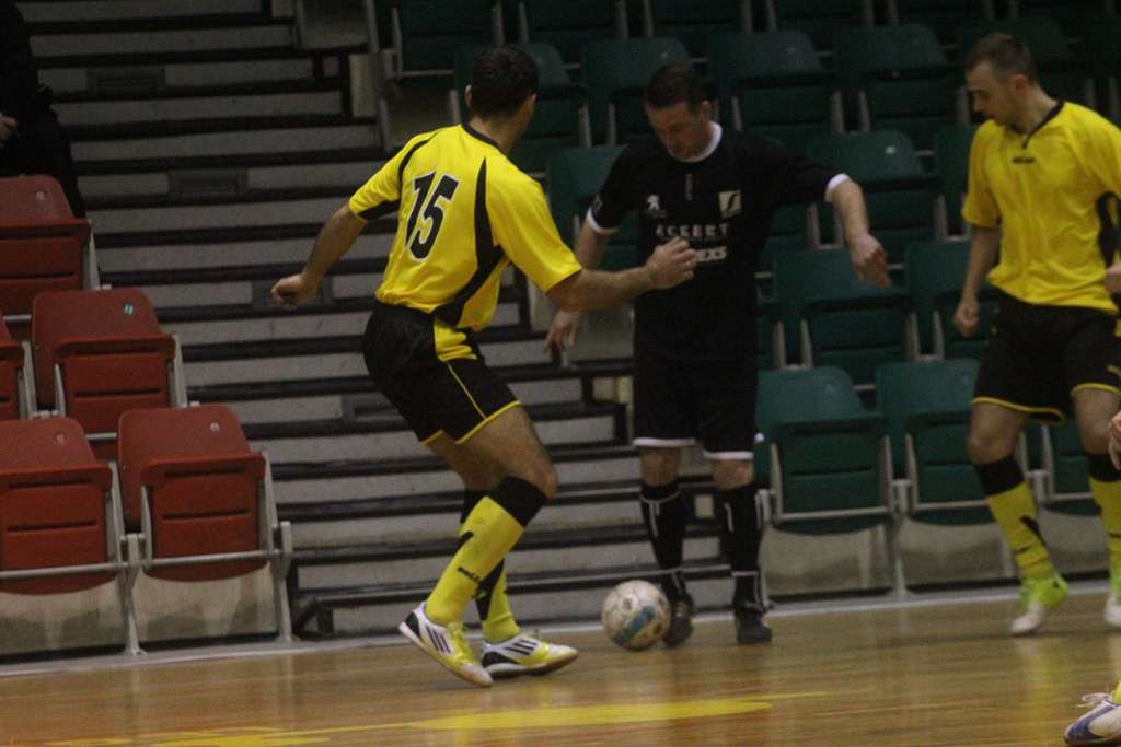 LLH Saller Cup: 8. kolejka 1. ligi