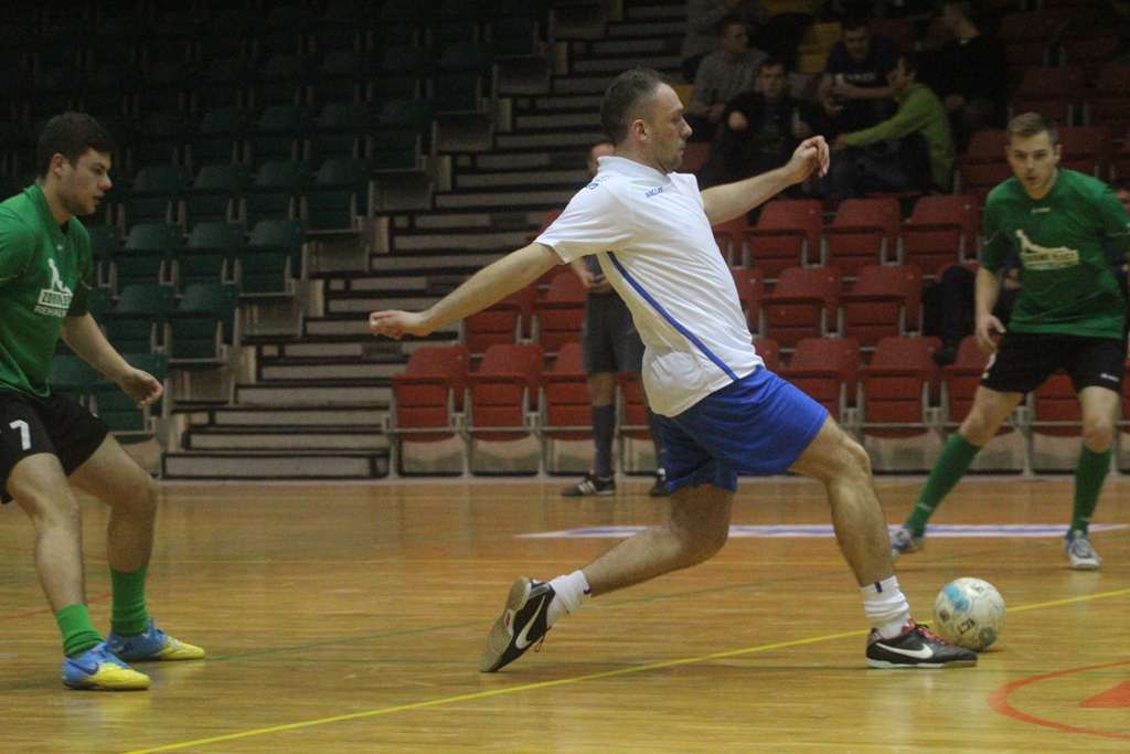 LLH Saller Cup: 8. kolejka 2. ligi