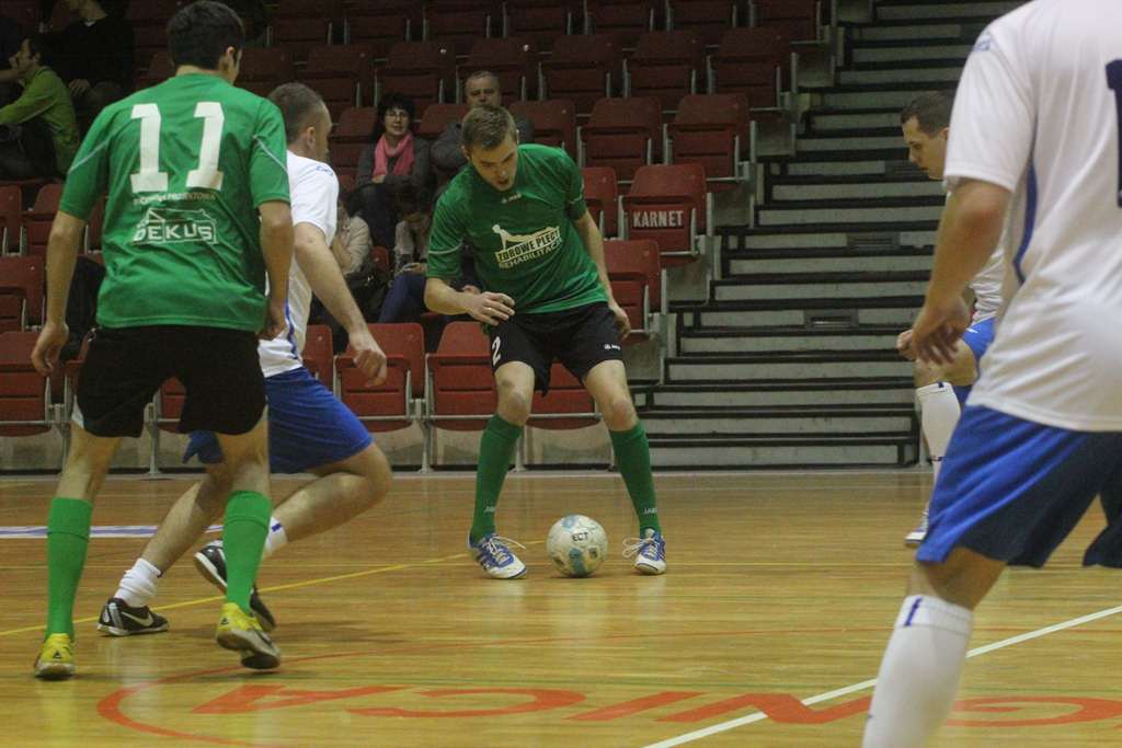 LLH Saller Cup: 8. kolejka 2. ligi
