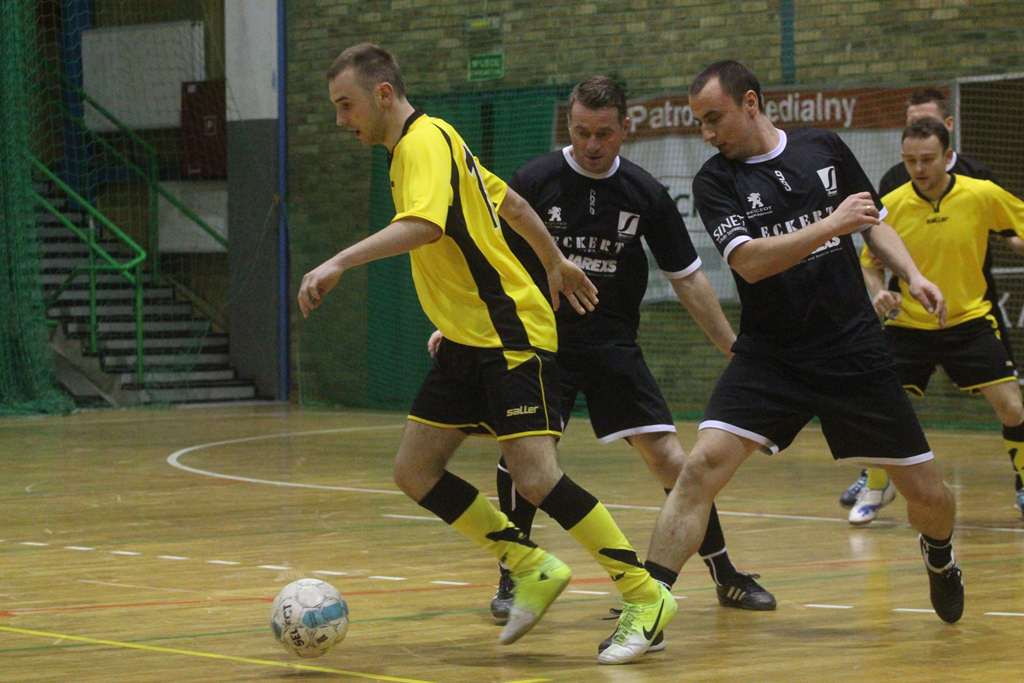 LLH Saller Cup: 8. kolejka 1. ligi