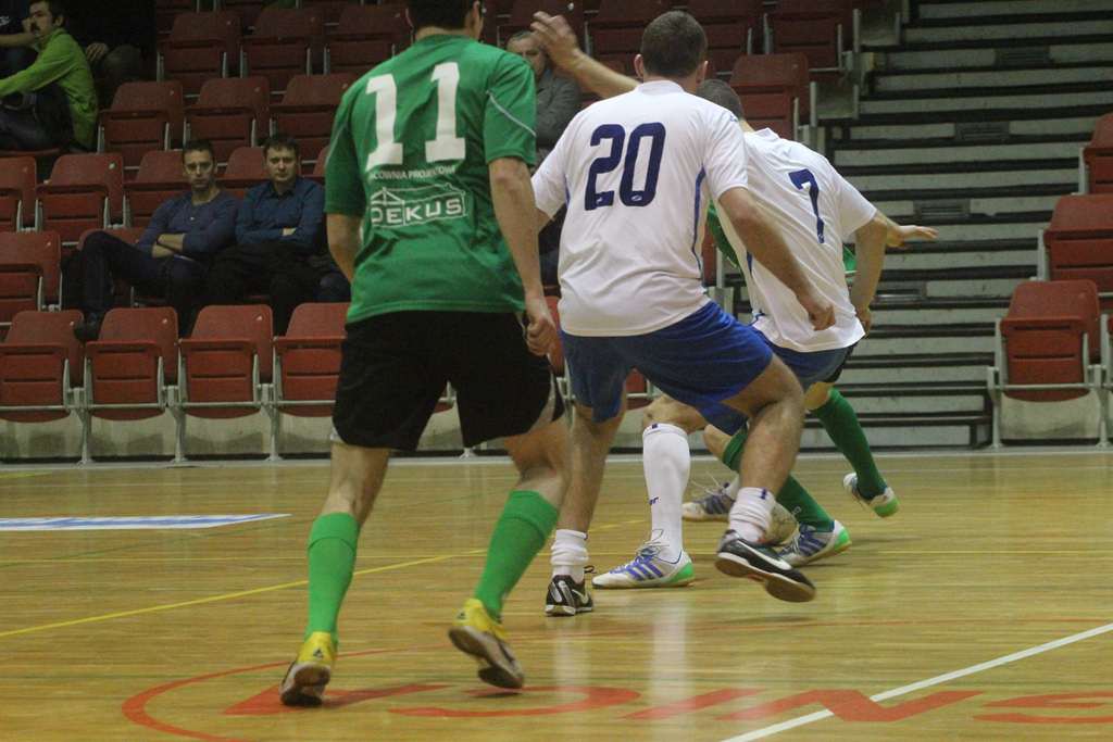 LLH Saller Cup: 8. kolejka 2. ligi