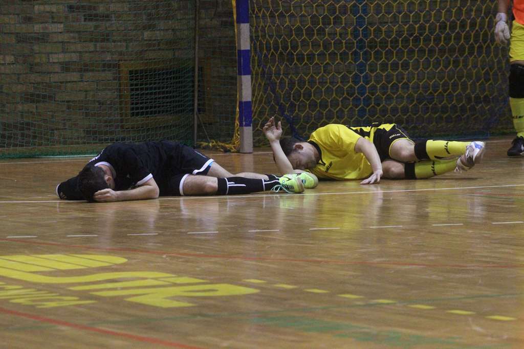 LLH Saller Cup: 8. kolejka 1. ligi