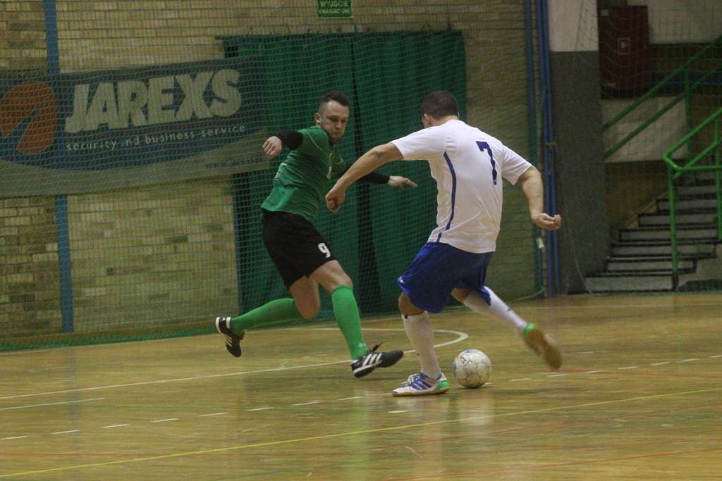 LLH Saller Cup: 8. kolejka 2. ligi