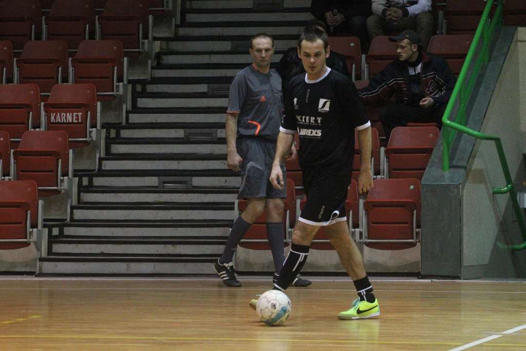 LLH Saller Cup: 8. kolejka 1. ligi
