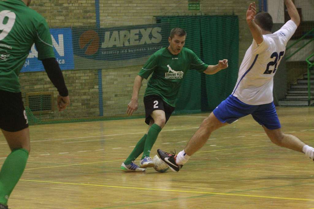 LLH Saller Cup: 8. kolejka 2. ligi