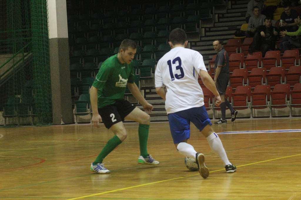 LLH Saller Cup: 8. kolejka 2. ligi