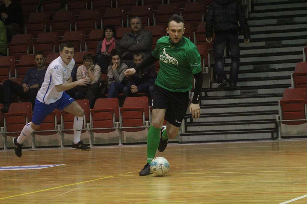 LLH Saller Cup: 8. kolejka 2. ligi