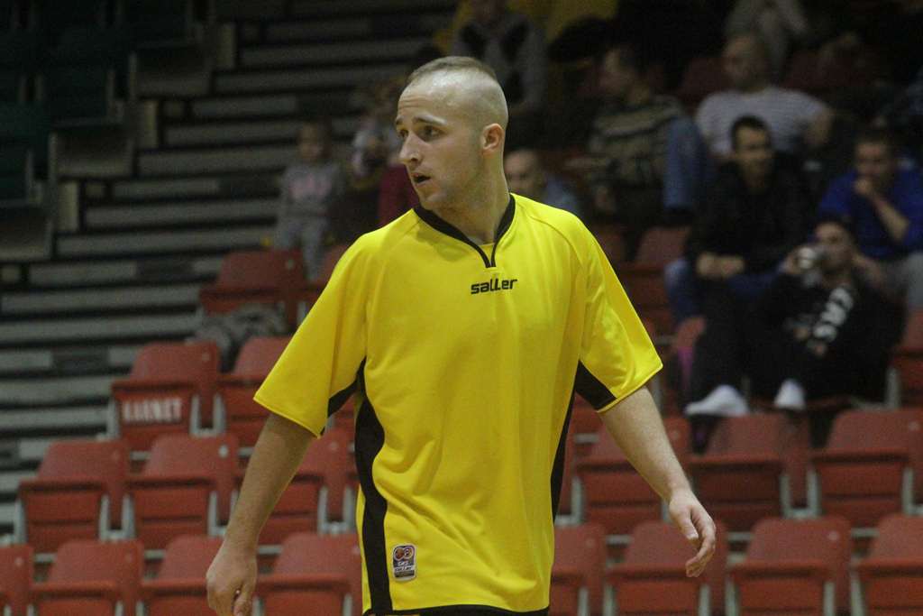 LLH Saller Cup: 8. kolejka 1. ligi